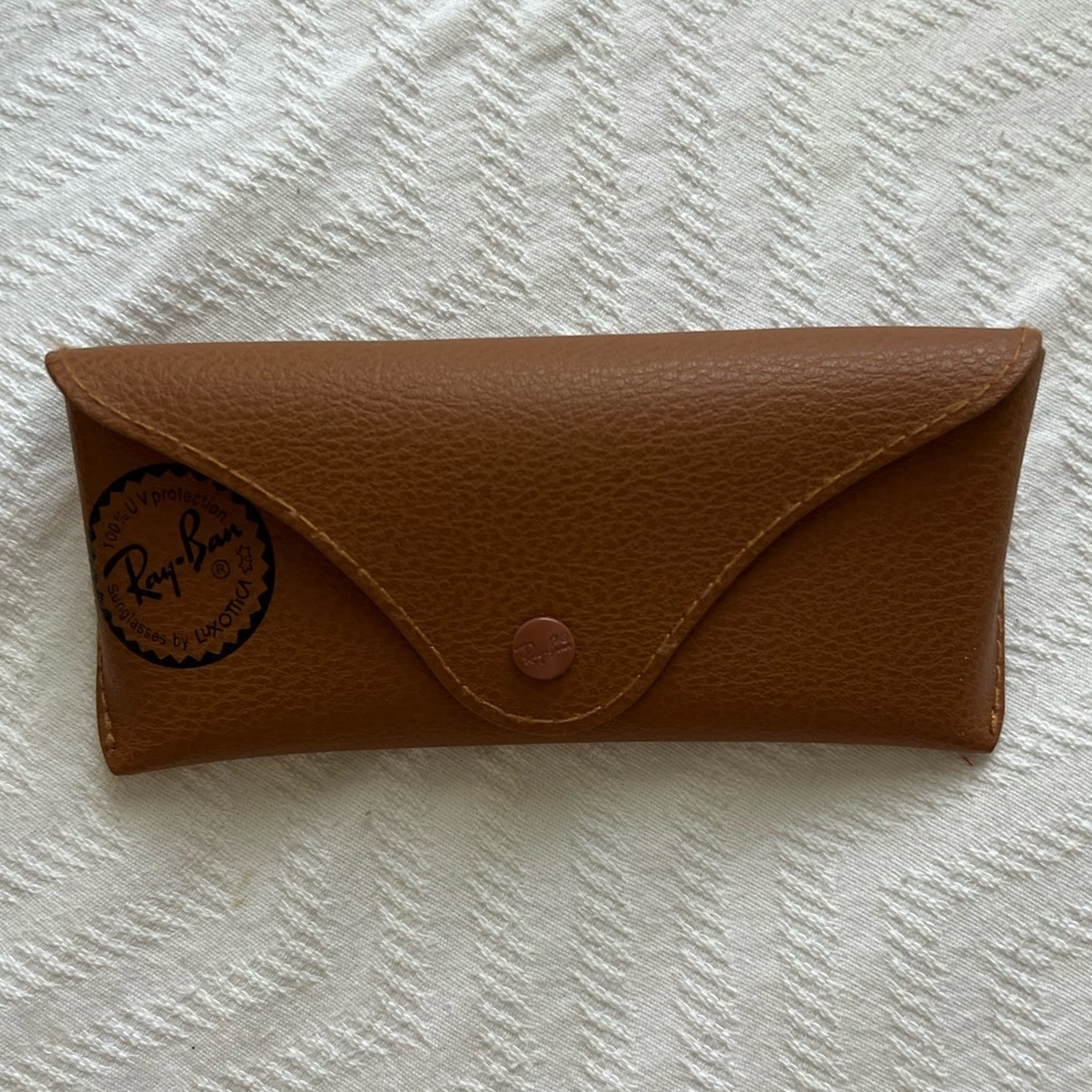 EUC Ray-Ban Sunglasses Case